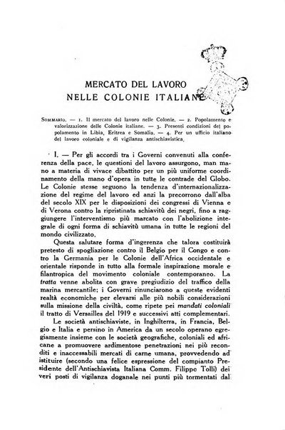 L'antischiavismo organo della Società antischiavista d'Italia e dei comitati antischiavisti nazionali